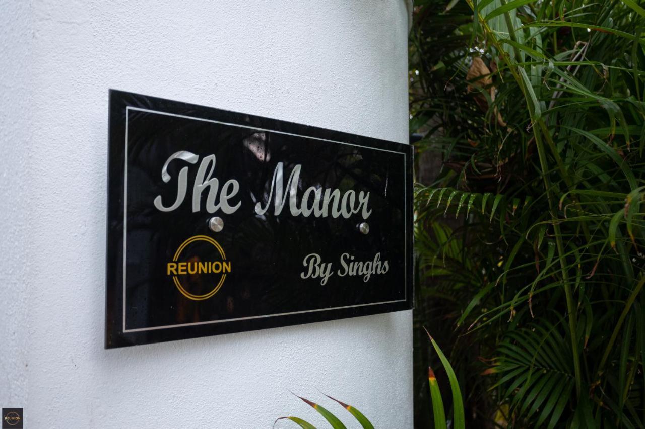 Reunion Ocean Manor - Beach House Udupi Bagian luar foto