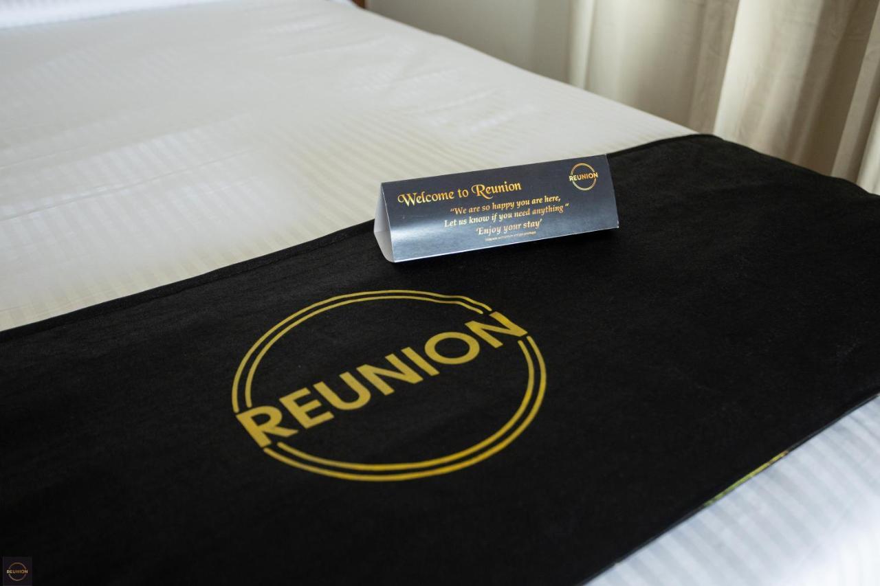 Reunion Ocean Manor - Beach House Udupi Bagian luar foto