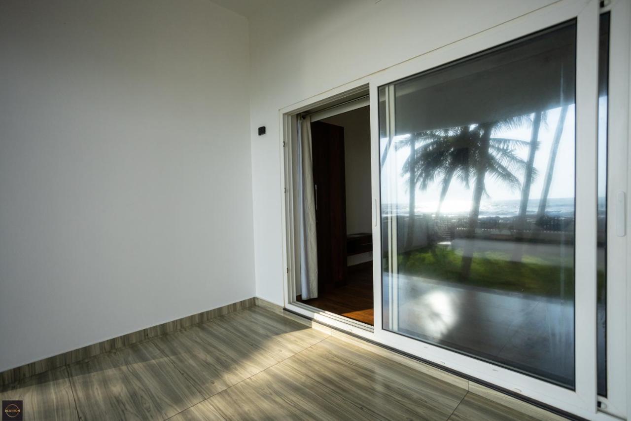 Reunion Ocean Manor - Beach House Udupi Bagian luar foto
