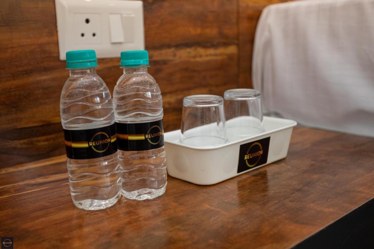 Reunion Ocean Manor - Beach House Udupi Bagian luar foto
